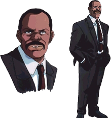 Ed Brown