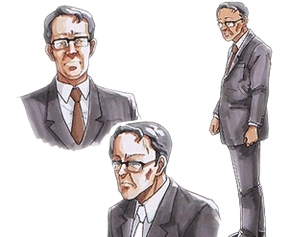 Kenzo Hojyo